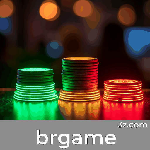 brgame: Cassino Profissional com Experiência Imersiva