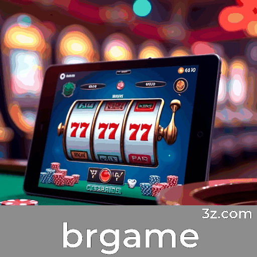 Tecnologia 3D e Jogos de Dealer Real no brgame